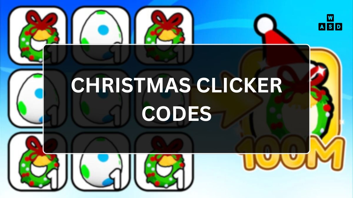 Christmas Clicker Codes