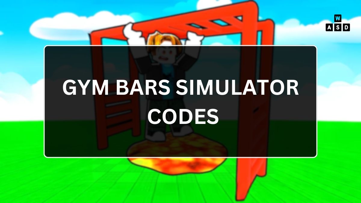 Gym Bars Simulator Codes